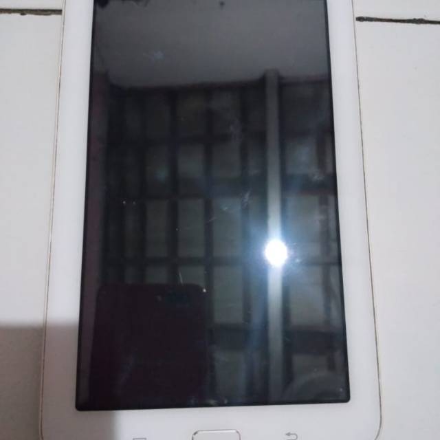 Tab samsung 3v second