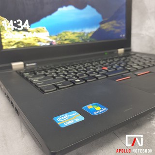 Laptop ThinkPad L430 Intel Core i3 - Second Murah &amp; Bergaransi