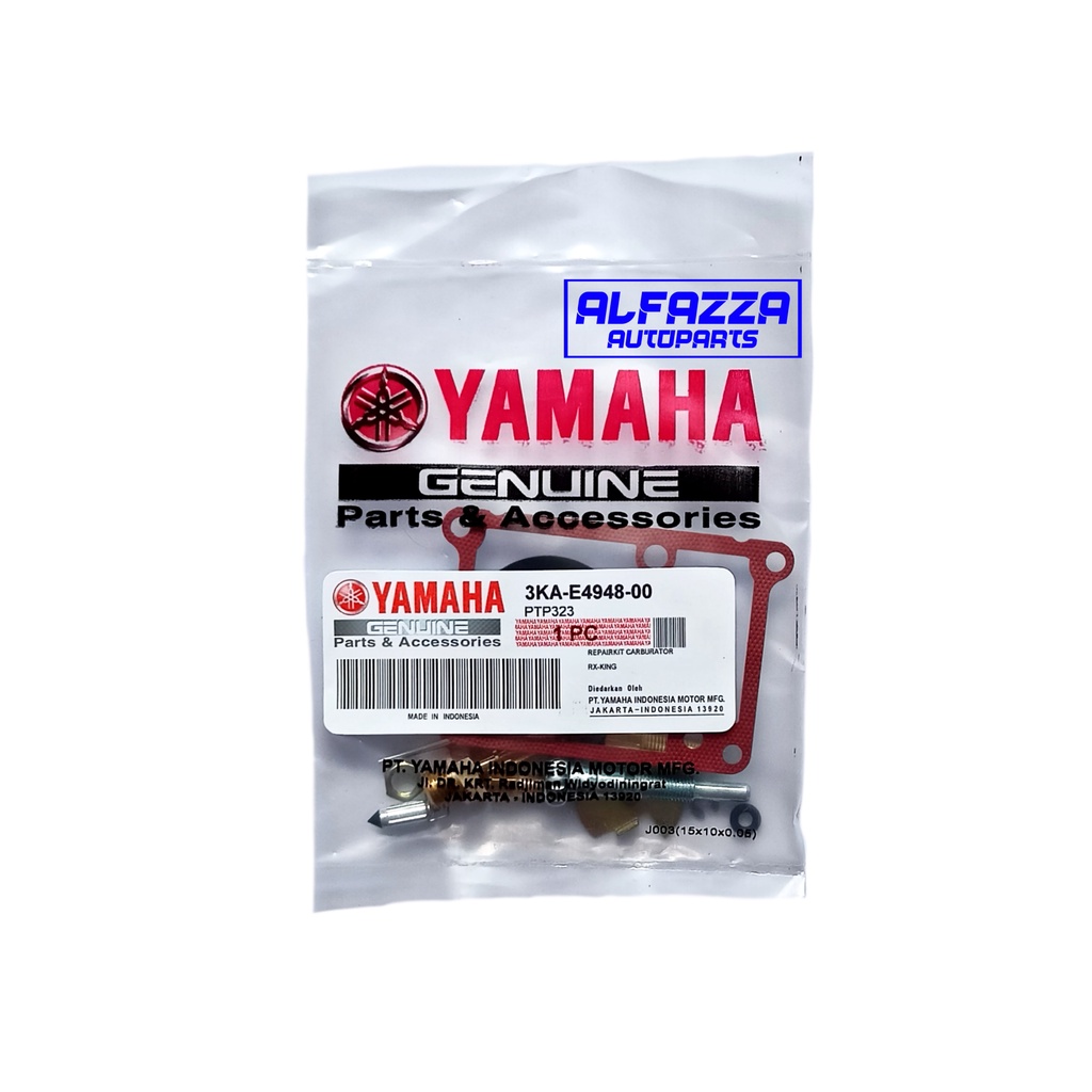 REPAIRKIT KARBURATOR RX KING / REPAIRKIT RX KING / REPAIR KIT KARBU RX KING 3KA