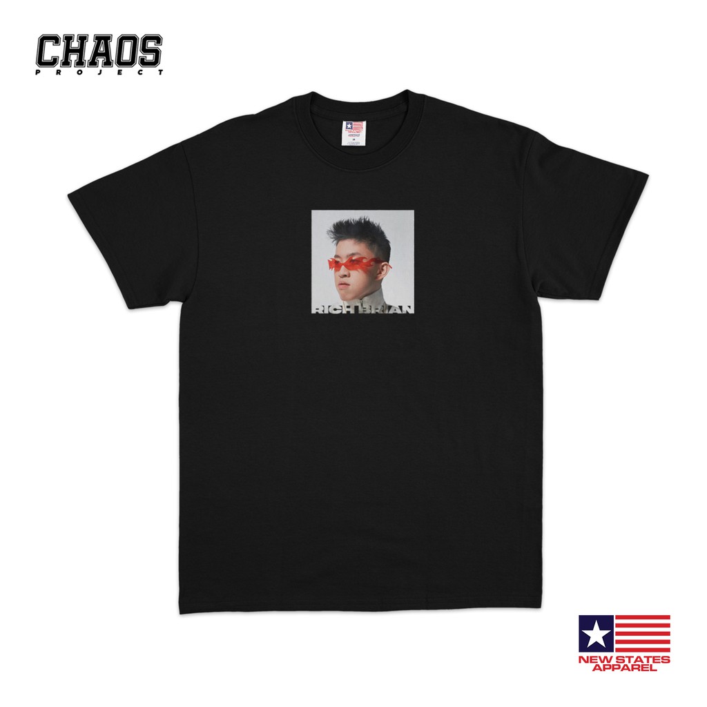 Rich Brian - 88Rising Fire | Merch T-Shirt