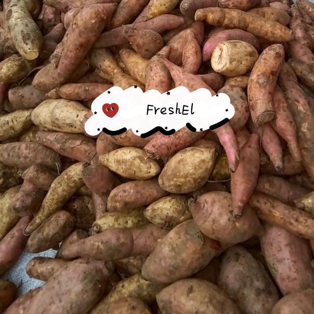 

FreshEl - UBI 1kg