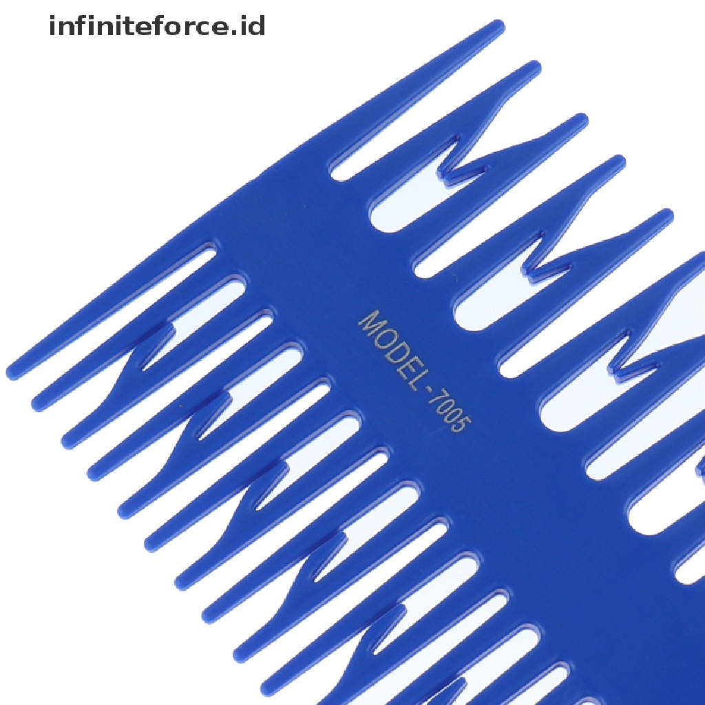 (infiniteforce.id) Sisir Cat Rambut Pro Untuk Salon