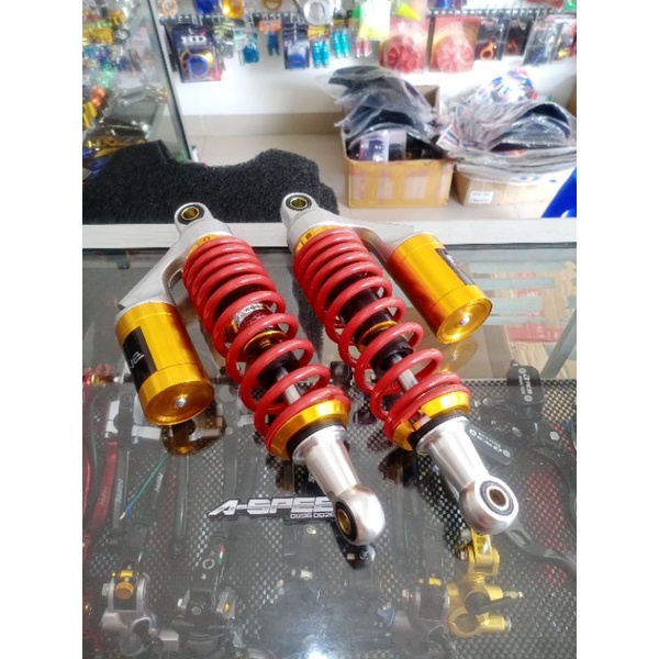 shock tabung xline jupiter vega fiz r