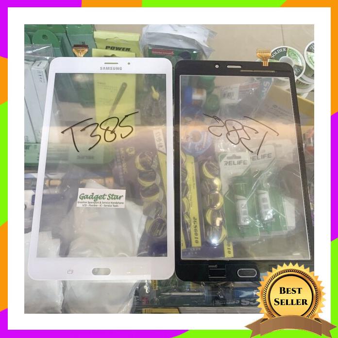 TOUCHSCREEN TS TC SAMSUNG TAB A 2017 8IN T385 T380 BISA COD