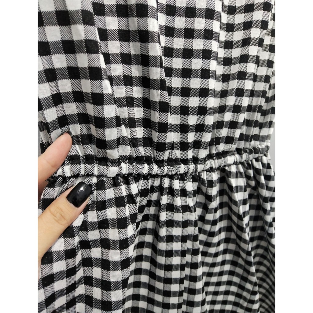 PLUMATE DRESS GAMIS CARLINA FASHION