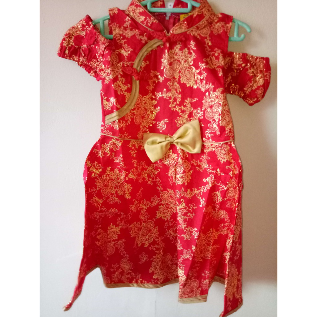 shanghai dress
