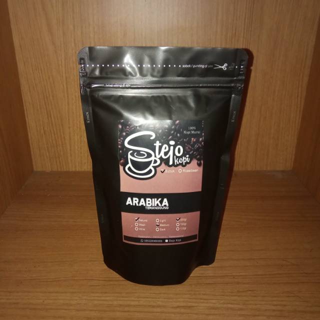 

Kopi Arabika Temanggung