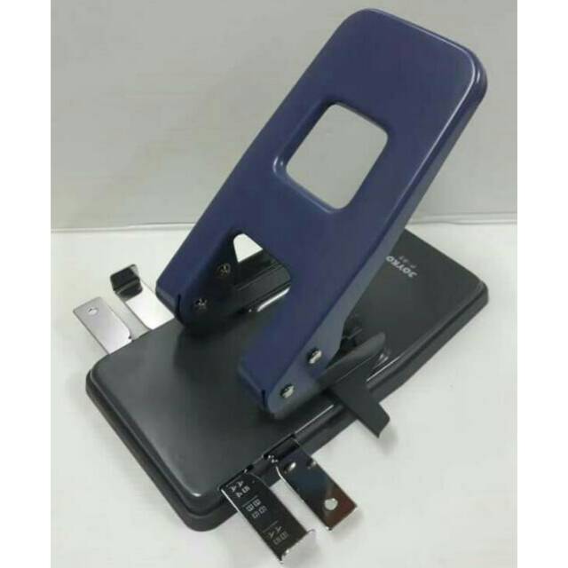 

Pembolong 2 Lubang Kapasitas 30 lembar Punch Heavy Duty Joyko P-95 Pelubang Kertas