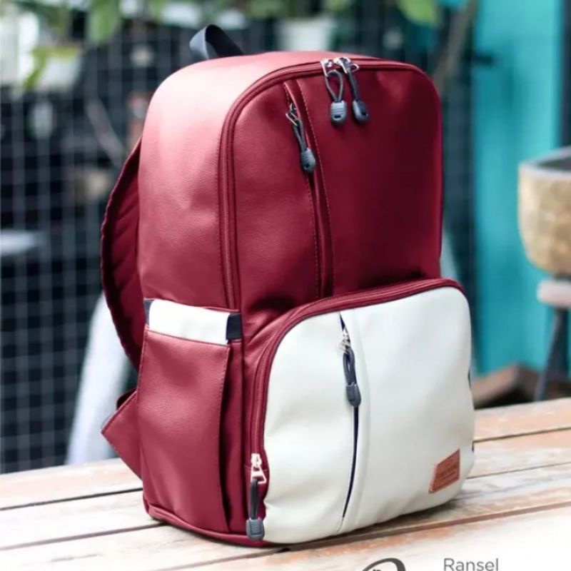 Tas Ransel Damaris Rumah Warna