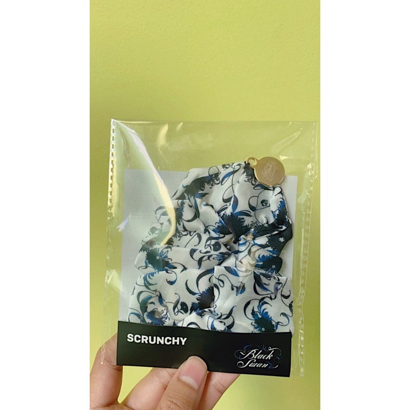 BTS Scrunchie Pop Up store