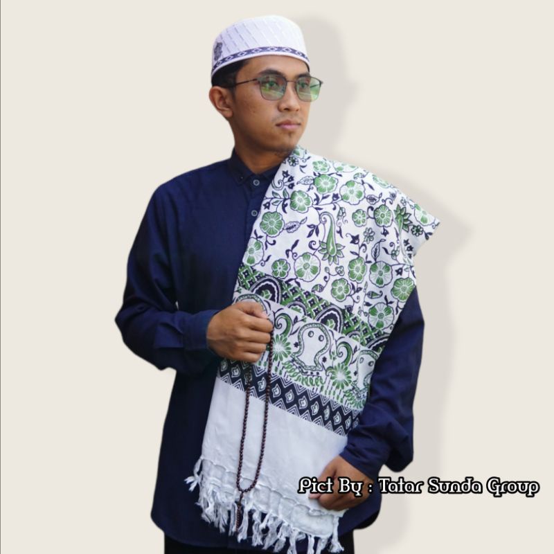 PROMO SORBAN PANJANG SORBAN RIDA SOLO JUMBO BAHAN KATUN RAYON SUPER PREMIUM SORBAN KASMIRI MOTIF TEROMPAH BATIK HABIB SORBAN SULAM SORBAN BORDIR SURBAN SERBAN