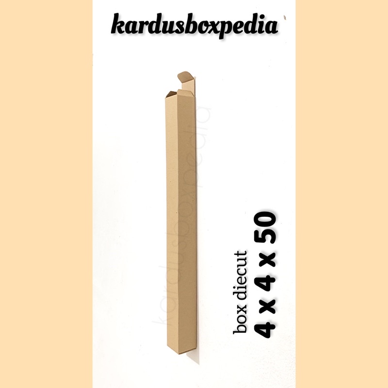

corrugated box 4x4x50 box diecut/box pizza packing