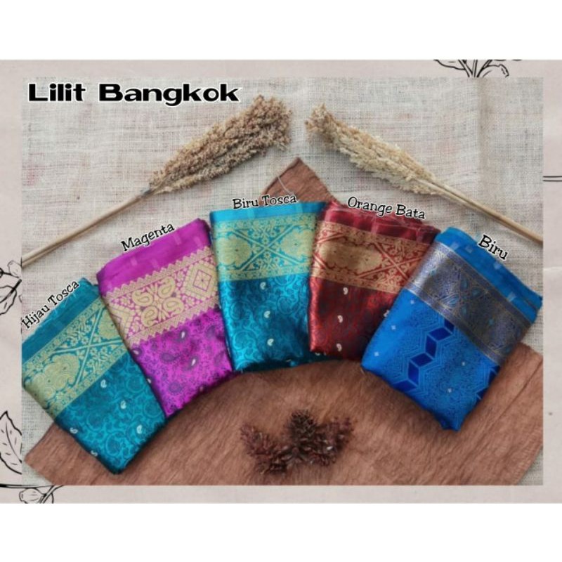 Rok lilit bangkok