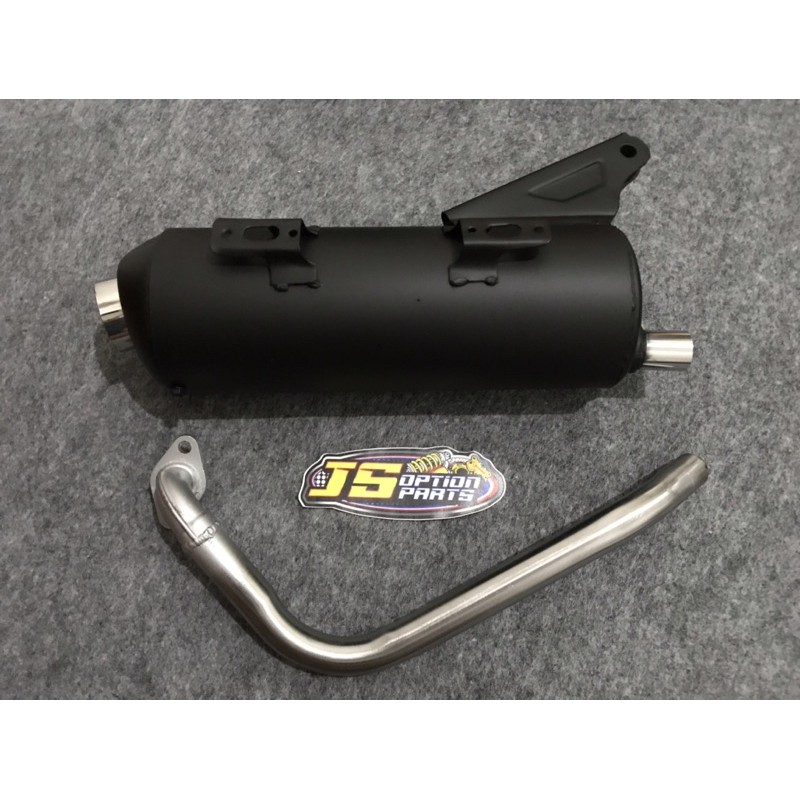 knalpot copy cms beat scoopy vario 110fi