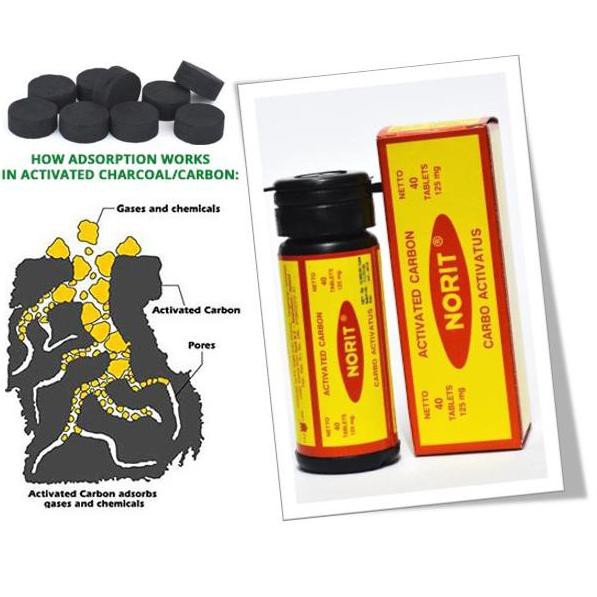 PASTI READY!!!! NORIT, obat aman untuk anjing & kucing atasi keracunan dan diare