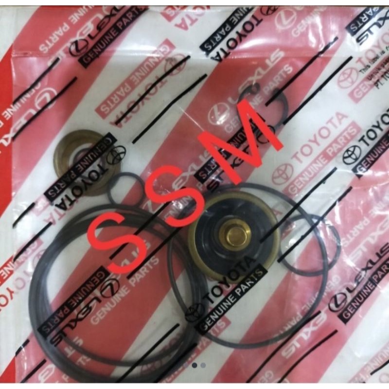 SEAL SIL POMPA POWER STEERING ATAS TOYOTA CORONA ABSOLUTE