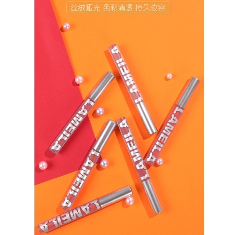 Liquid Matte Lipstick Lameila