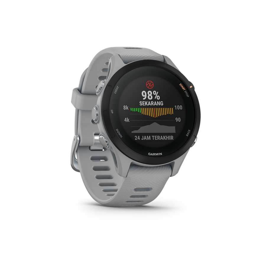 Garmin Forerunner 255S - Powder Gray