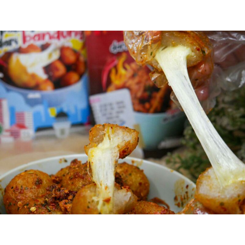 

PO | Cimol isi mozarella
