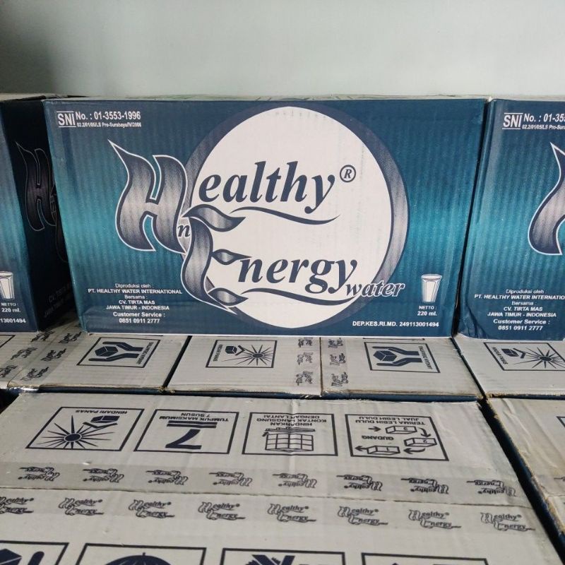 

Air dalam Kemasan GELAS