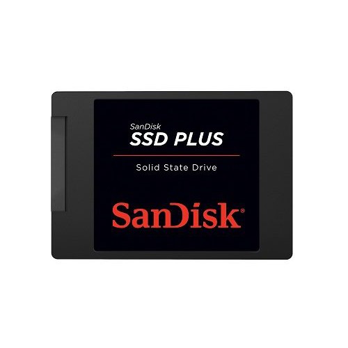 Sandisk SSD Plus 240GB Sata 3 SSD Sandisk Plus 240GB GARANSI RESMI