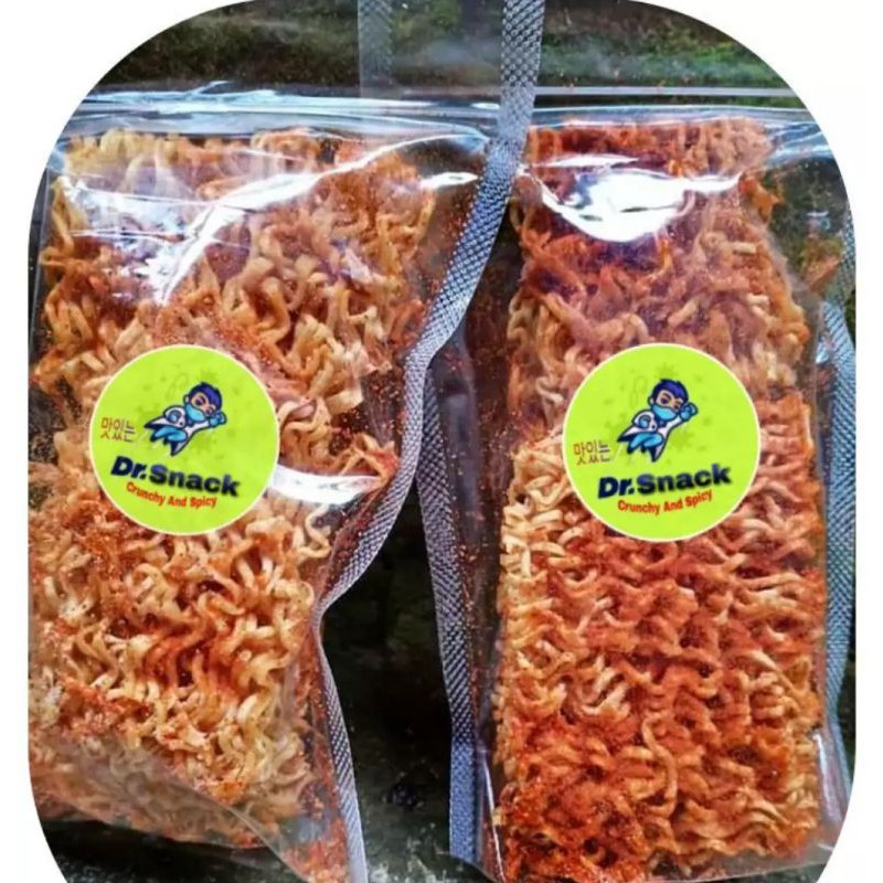 

MIE KERING / SNACK CAMILAN PEDAS MIE KERING