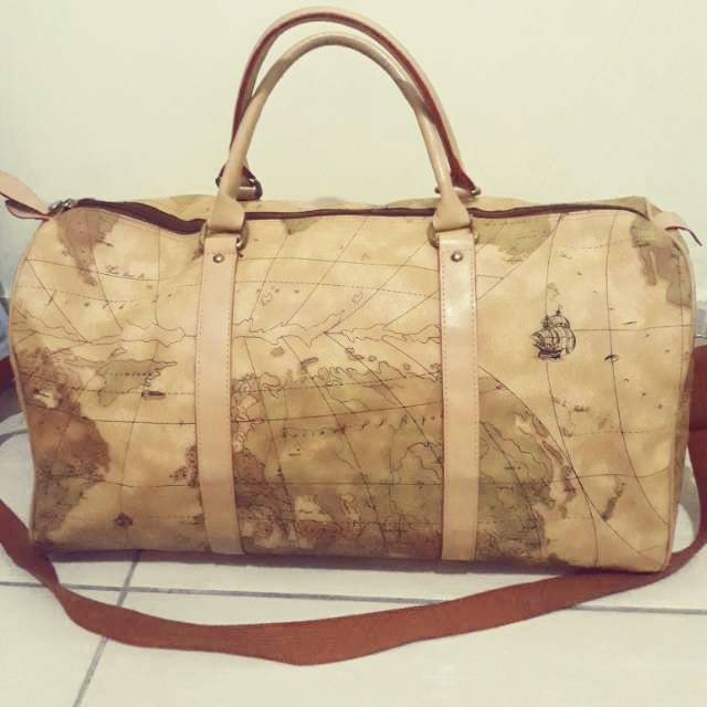 " PReLoved " Tas travel Peta