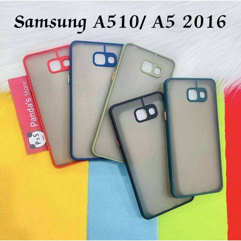 Case Samsung A5 2016 / A510 My choice Original + Ring Kamera / Pelindung Kamera (PsS)