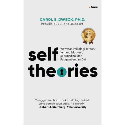 Self Theories - Carol S. Dweck