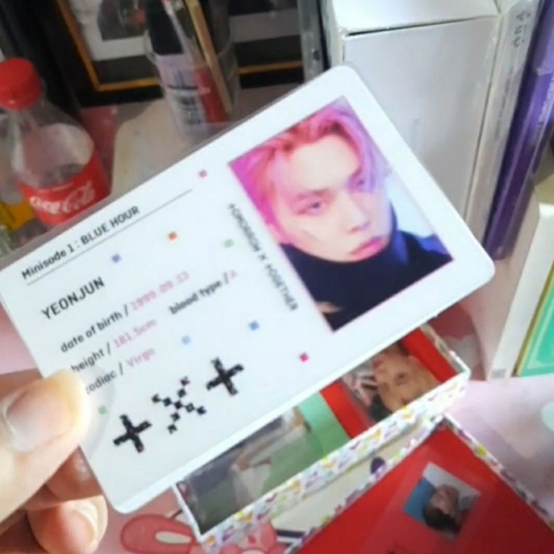 pc yeonjun vr (booked)