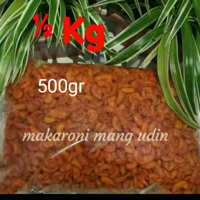

Makaroni Kilo , 500grm .makaroni kiloan , makaroni Terlaris , makaroni Pedas