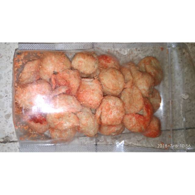 

Tahu pong balado