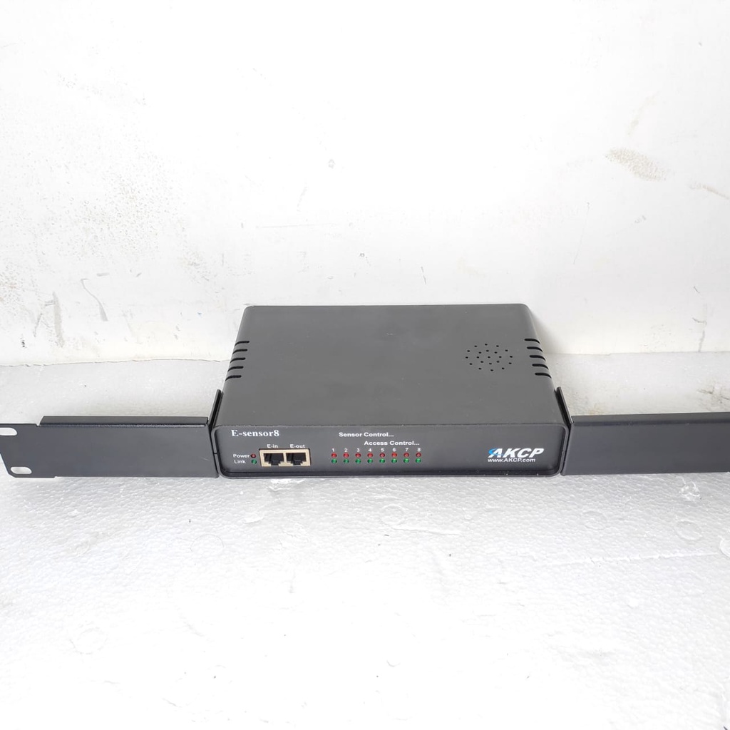 AKCP E-SENSOR8 E-IS8  8PORT