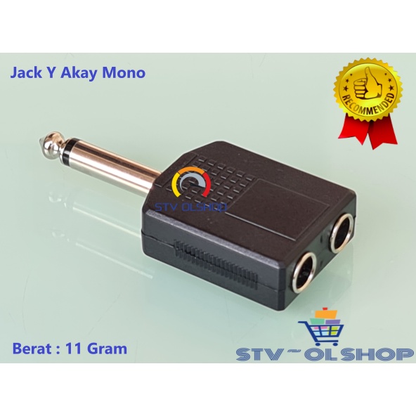 Jack Y Akay Mono / Jek T akay mono