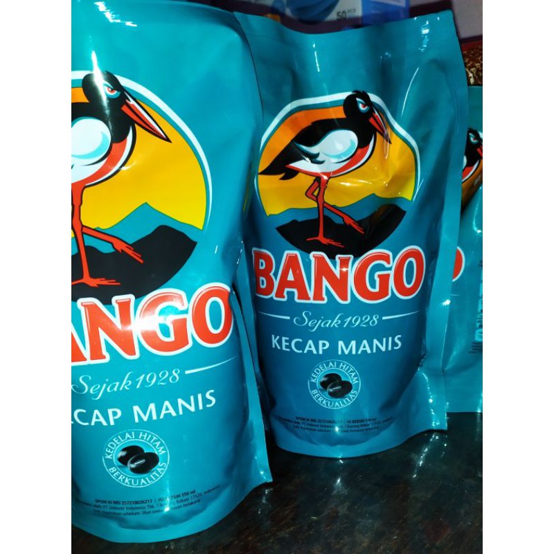 

kecap cap bango 550ml