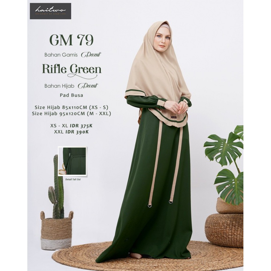 GAMIS HAIHAI GM 079 GM 79 HAITWO GM 79