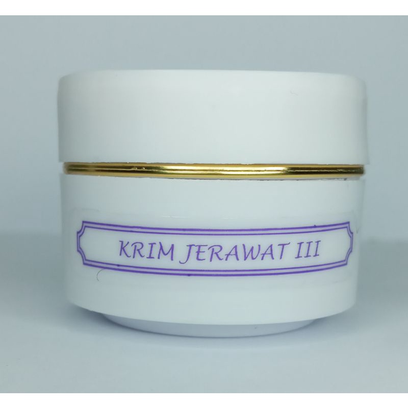 JASTIP KRIM JERAWAT III DR KUN
