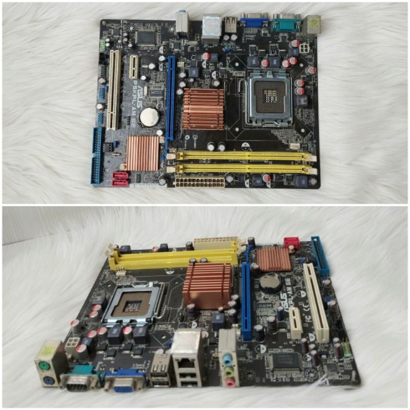 Motherboard Asus P5KPL.AM SE Intel G31 LGA 775