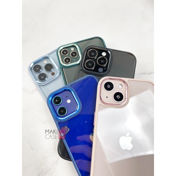 Hybrid Zinc Case Tahan Banting Anti Bentur