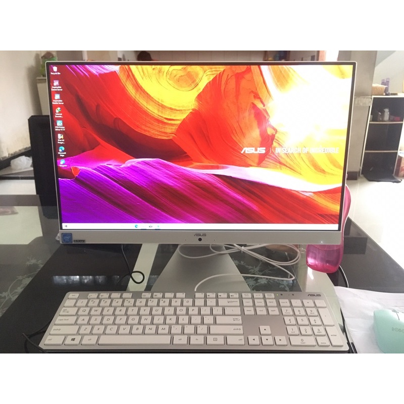 ASUS ALL IN ONE PC