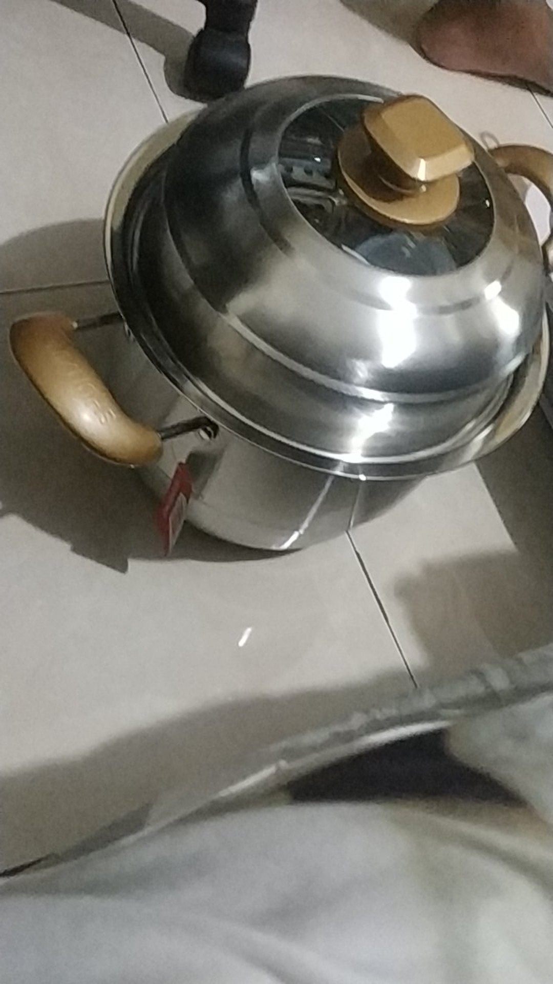 Gyt Home Panci Kukusan-stainless Steel 24cm