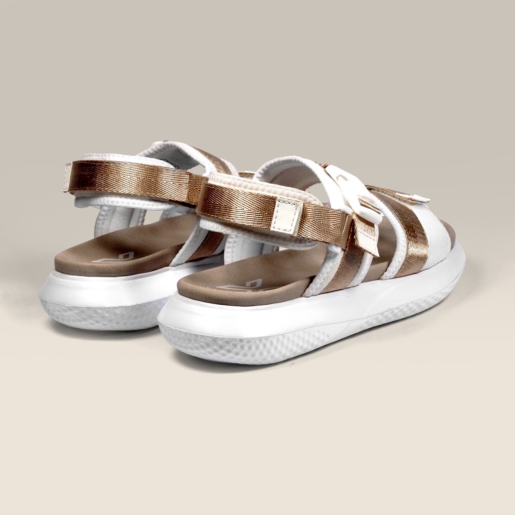 UNDERSIX - Ghea 555 Sandal Gunung Wanita Sandal Outdoor Cewe Sandal Gunung Kasual Sandal Cewe-3