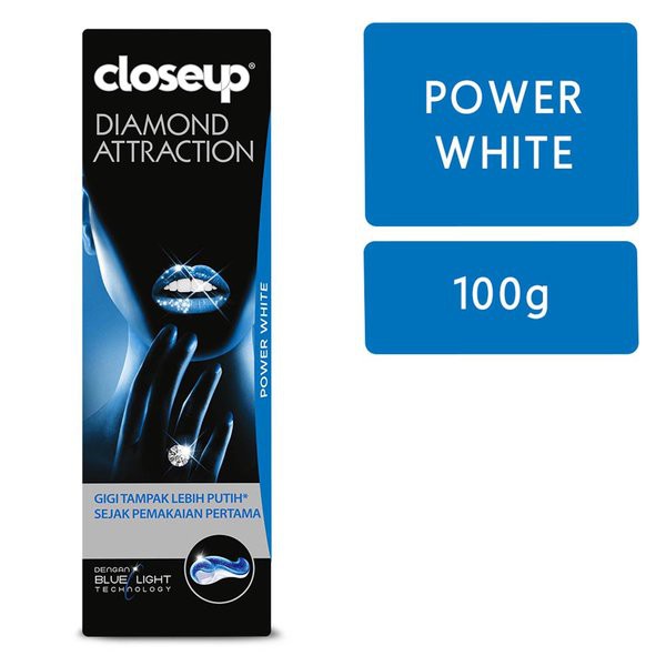 CLOSE UP Diamond Attraction Toothpaste 100gr