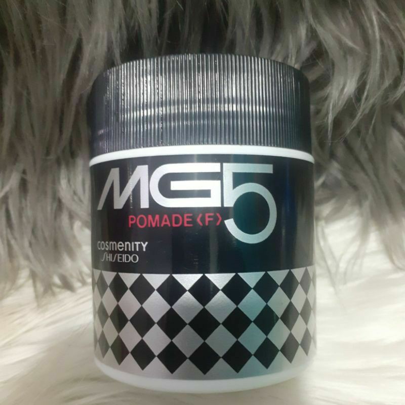 SHISEIDO MG5 POMADE (F) ORI JAPAN