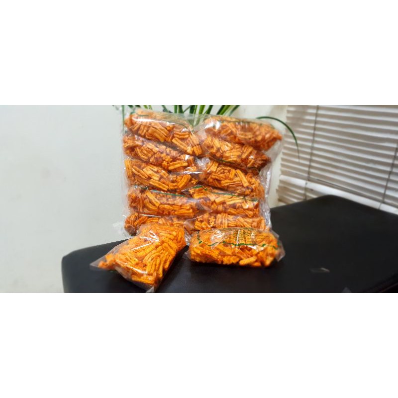 

krupuk kijang rindu