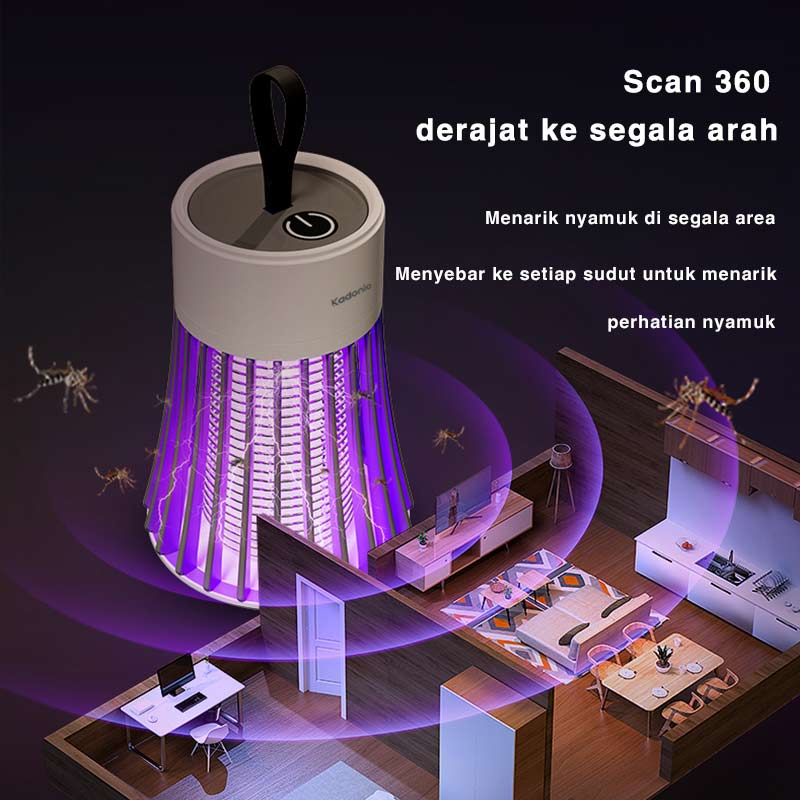 Pembunuh Nyamuk &amp; Serangga Insect Lampu UV/Baru Nyamuk Pembunuh Lampu UV LED Pengusir Nyamuk Serangga Nyamuk/ Elektrik Mosquito Killer Lampu