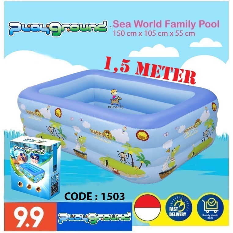 BABY SPA + POMPA / KOLAM RENANG BAYI + POMPA / BABY SPA / KOLAM RENANG ANAK / SPA BABY ORIGINAL