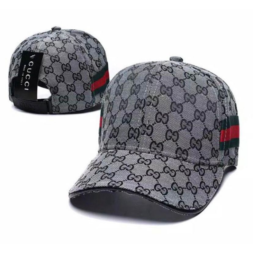 TOPI IMPORT PRIA WANITA UNISEX GUCCI