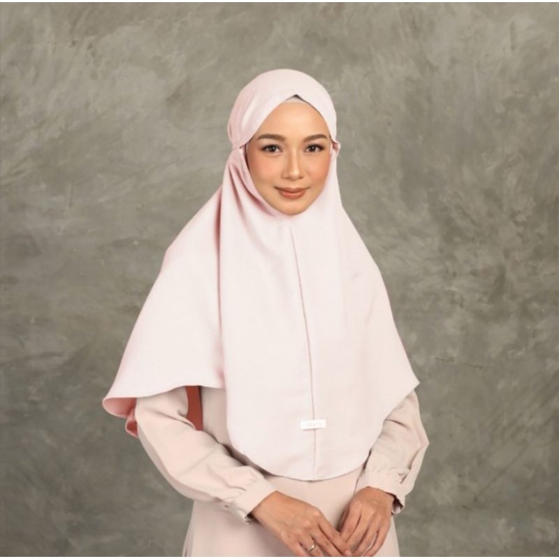 Hijab Bergo Ayyara Diario - Tiramisu