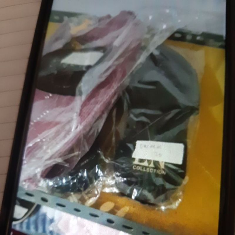 hijab pesanan bunda dweck